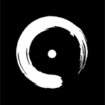 Logotipo Kisuno b&w