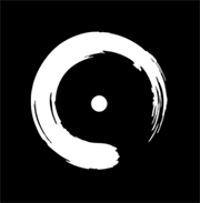 Logotipo Kisuno b&w